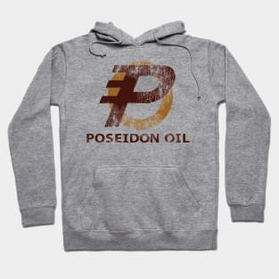 Poseidon Energy Logo Hoodie